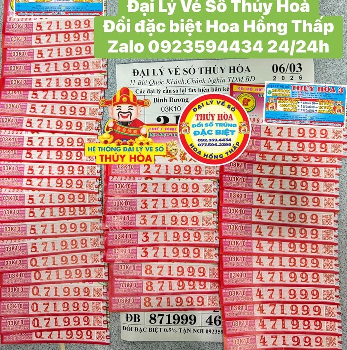 Khách hàng TPHCM trúng thưởng xổ số miền Nam ngày 7 - 3 - Ảnh 1.