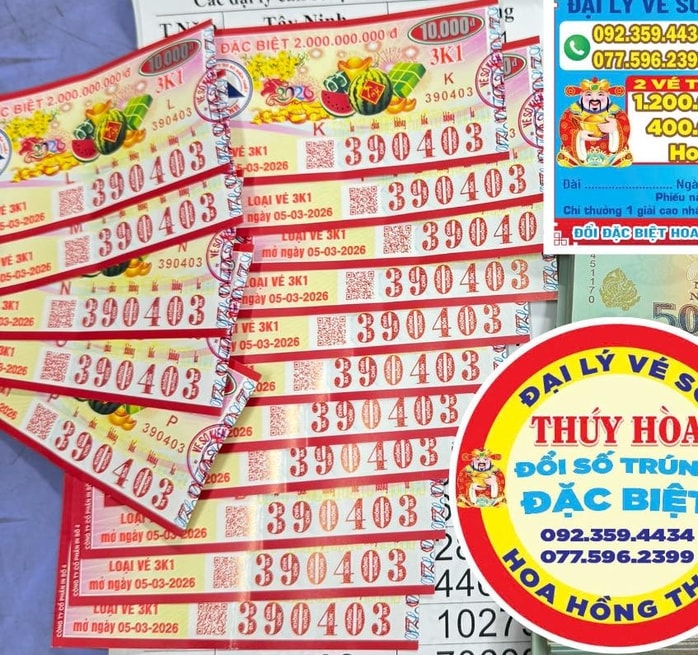 Khách hàng TPHCM trúng thưởng xổ số miền Nam ngày 7 - 3 - Ảnh 2.