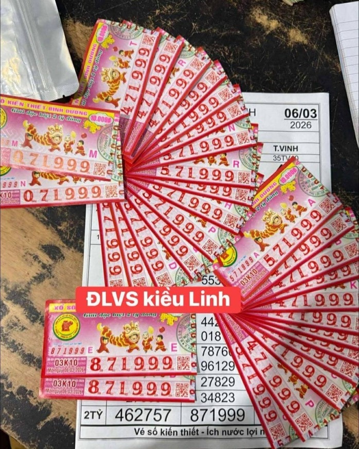 Nhiều người trúng thưởng lớn xổ số miền Nam ngày 7 - 3: Cơ hội đổi đời - Ảnh 2.