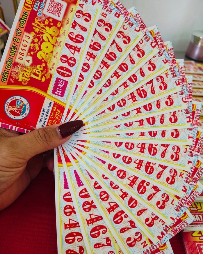 Nhiều người trúng thưởng lớn xổ số miền Nam ngày 7 - 3: Cơ hội đổi đời - Ảnh 4.