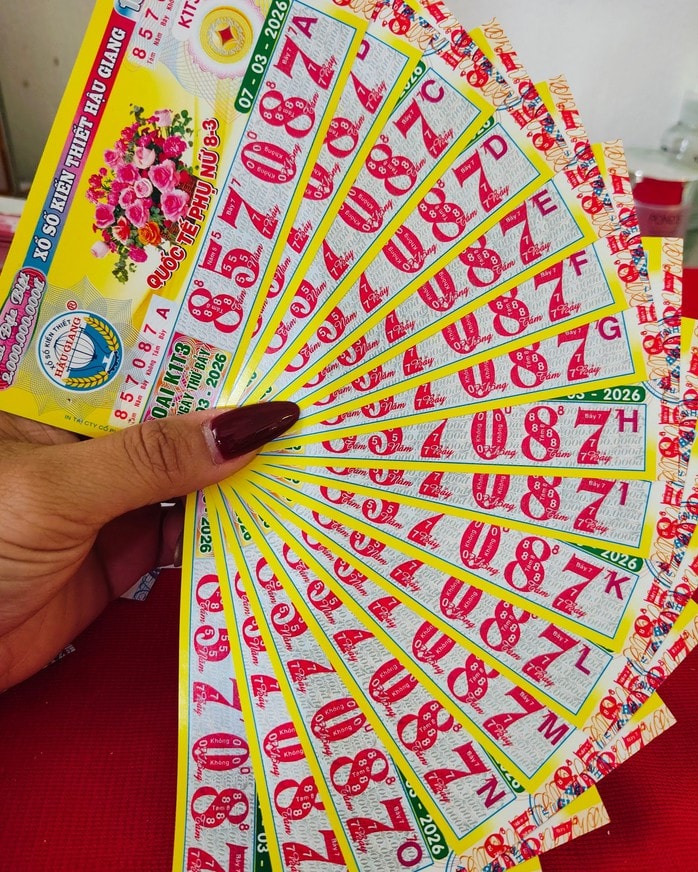 Nhiều người trúng thưởng lớn xổ số miền Nam ngày 7 - 3: Cơ hội đổi đời - Ảnh 3.