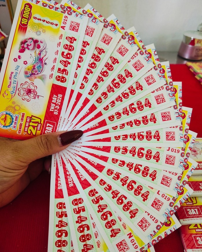 Nhiều người trúng thưởng lớn xổ số miền Nam ngày 7 - 3: Cơ hội đổi đời - Ảnh 6.