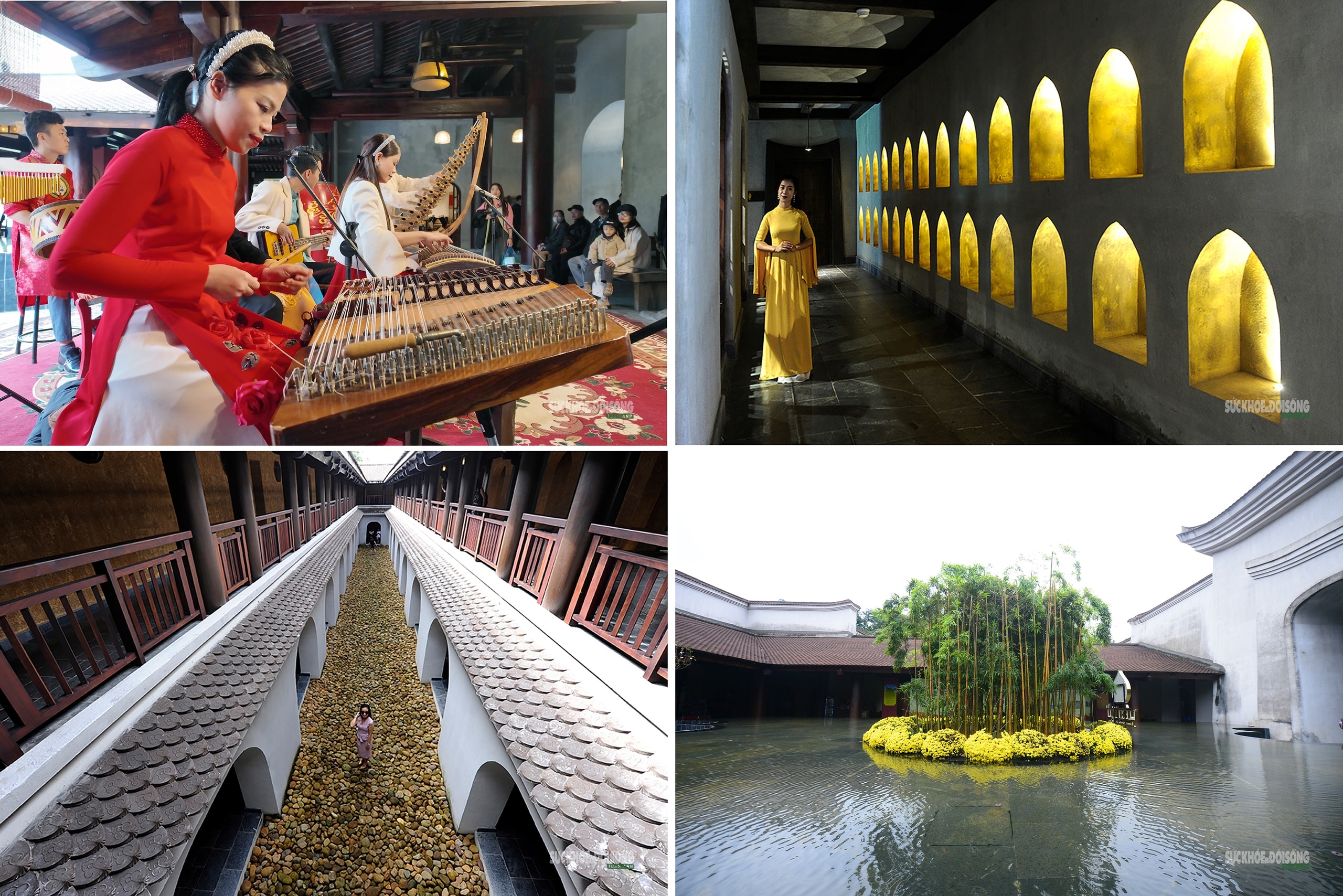 Yên Tử - vẻ đẹp linh thiêng giữa ngàn mây- Ảnh 8.