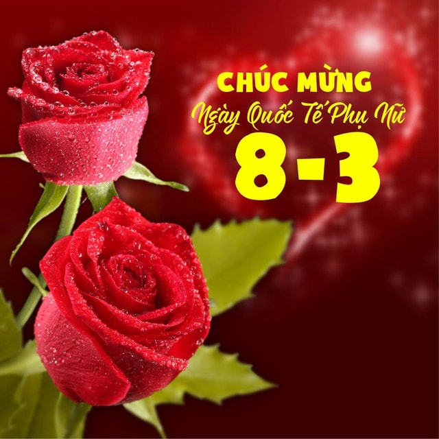 Những mẫu thiệp chúc mừng ngày Quốc tế phụ nữ 8/3 đẹp nhất- Ảnh 33.