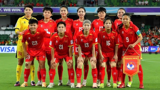 Lịch thi đấu bóng đá hôm nay ngày 7/3 - 8/3: Đội tuyển nữ Việt Nam đấu Đài Bắc Trung Hoa- Ảnh 1.