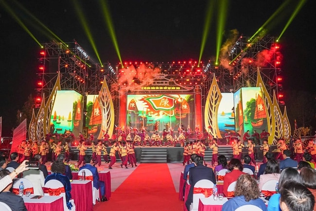 Khai hội mùa Xuân Côn Sơn – Kiếp Bạc 2026: Tưởng nhớ bậc tổ Thiền phái Trúc Lâm- Ảnh 3.