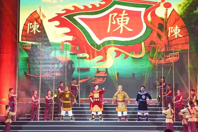 Khai hội mùa Xuân Côn Sơn – Kiếp Bạc 2026: Tưởng nhớ bậc tổ Thiền phái Trúc Lâm- Ảnh 4.