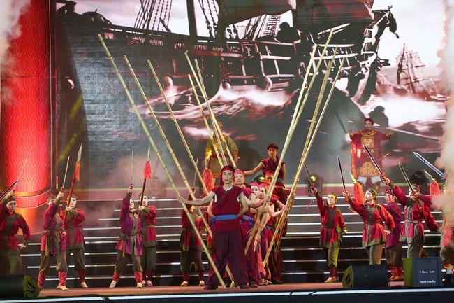 Khai hội mùa Xuân Côn Sơn – Kiếp Bạc 2026: Tưởng nhớ bậc tổ Thiền phái Trúc Lâm- Ảnh 5.