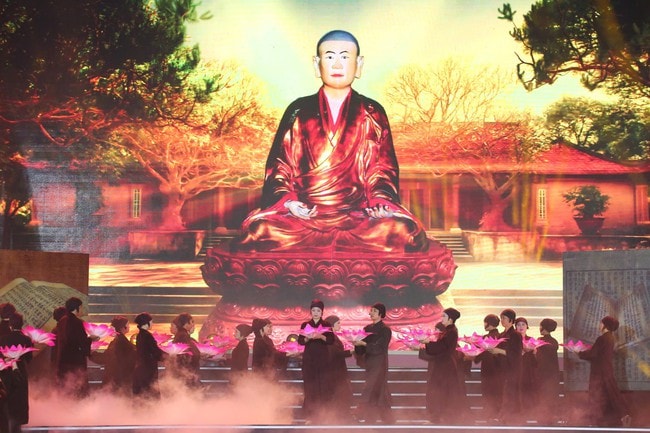 Khai hội mùa Xuân Côn Sơn – Kiếp Bạc 2026: Tưởng nhớ bậc tổ Thiền phái Trúc Lâm- Ảnh 6.