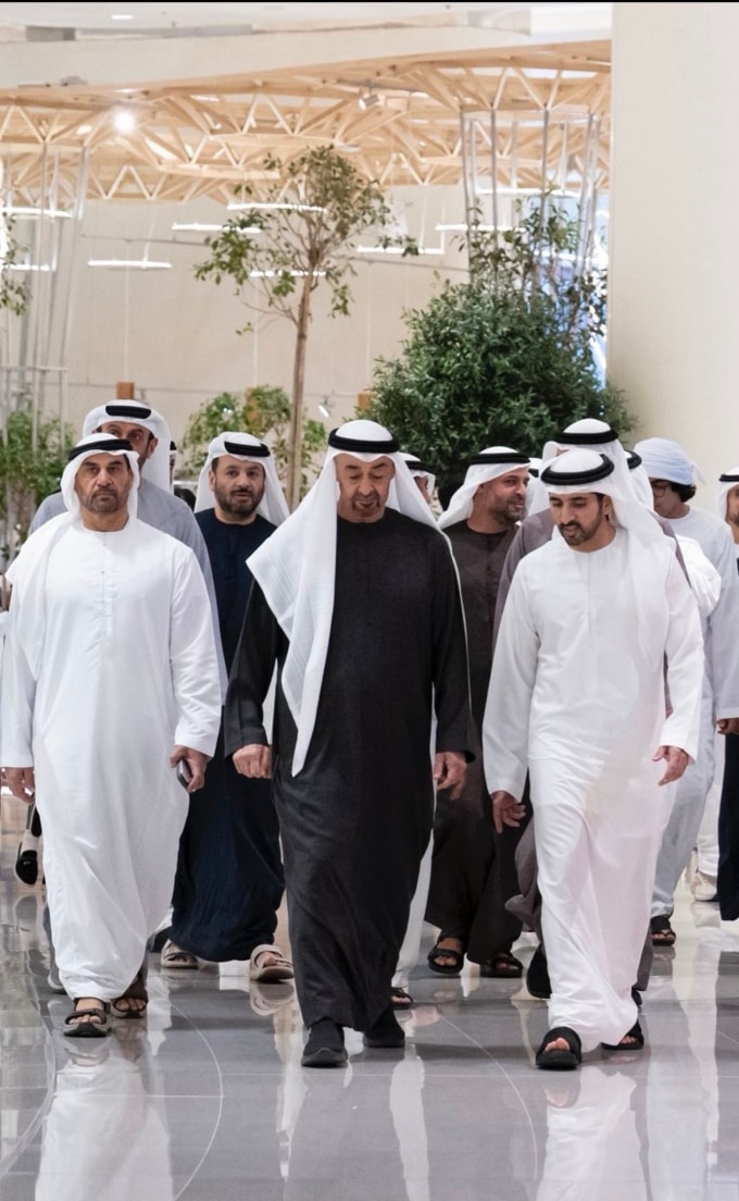 Dubai ban hành luật an toàn mới giữa biến động Trung Đông