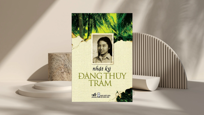 Tác phẩm Nhật ký Đặng Thùy Trâm của liệt sĩ - bác sĩ Đặng Thùy Trâm. Ảnh: Nhã Nam