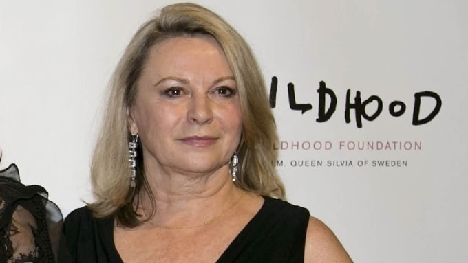 Joanna Rubinstein, cựu chủ tịch Sweden for UNHCR. Ảnh: Sverigesradio