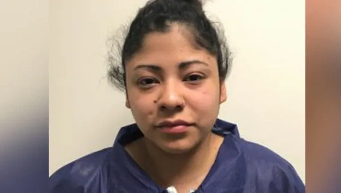 Sophia Negroponte. Ảnh: Montgomery County Department of Police