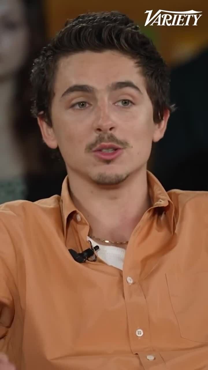 Timothée Chalamet nói quan điểm về sức hút của ballet và opera