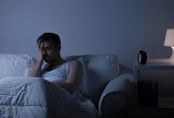 Người đàn ông mắc chứng bệnh "vung tay đánh người" khi đang ngủ- Ảnh 1.