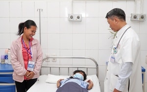 Mổ vịt, người đàn ông sốc nặng khi phát hiện 10g vàng thật trong bụng- Ảnh 4.