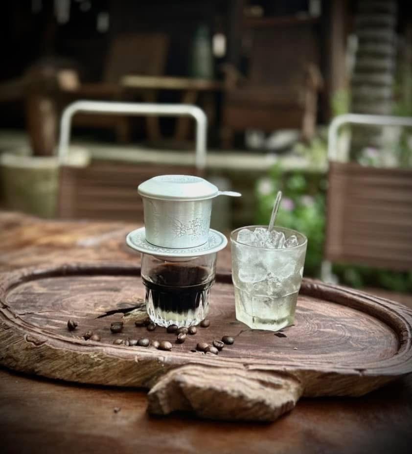 Mời bạn đọc tham gia cuộc thi viết "Cảm tưởng về cà phê - trà Việt" năm 2026 - Ảnh 1.