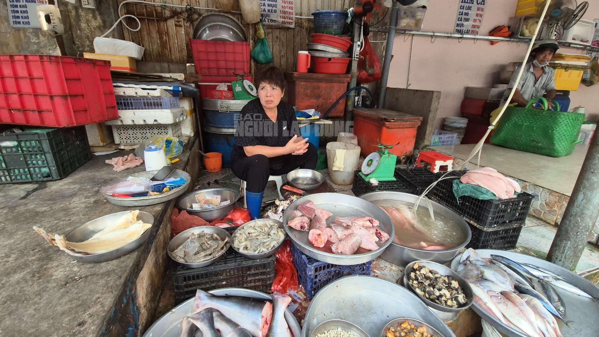 Chủ sạp chè chợ Tân Định giữ giá bán suốt 3 năm qua bất chấp biến động - Ảnh 9.