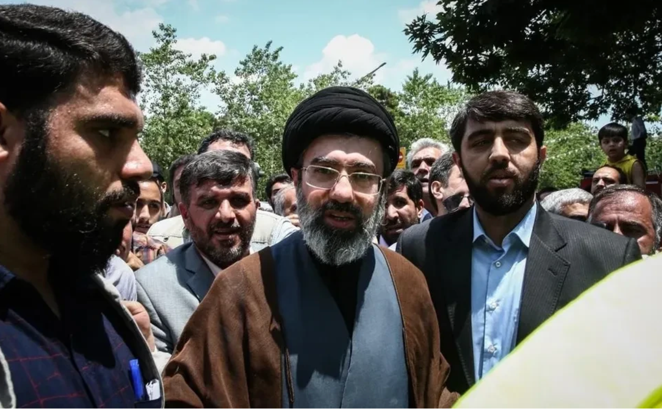Ông Mojtaba Khamenei. (Ảnh: Getty)