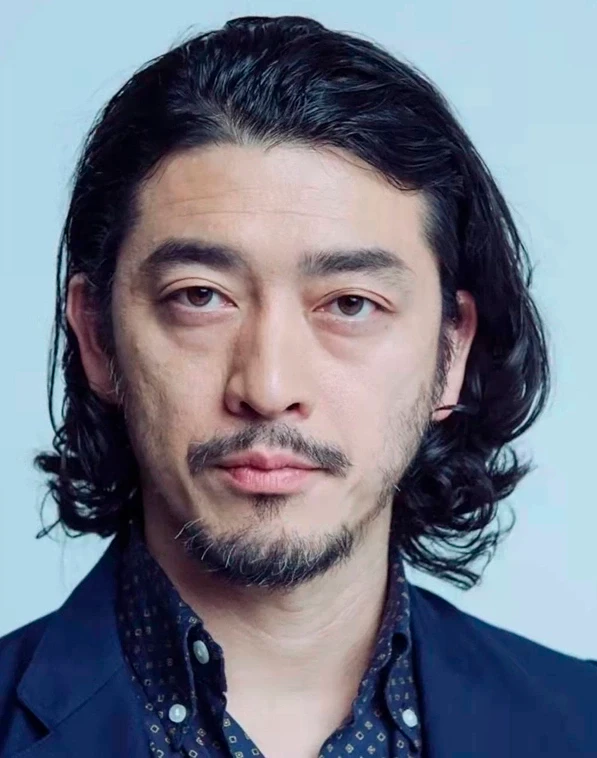 Diễn viên kiêm đạo diễn Hideo Sakaki. Ảnh: Oricon