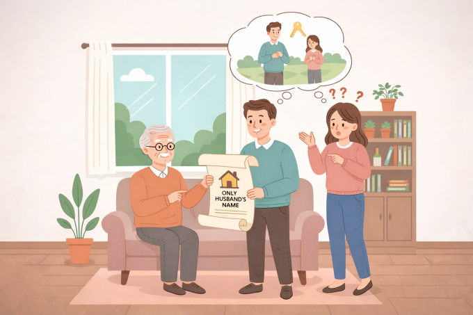 Nhà vợ giáo dục con rằng dâu rể toàn kẻ cắp giấu mặt, phải đề phòng - 1