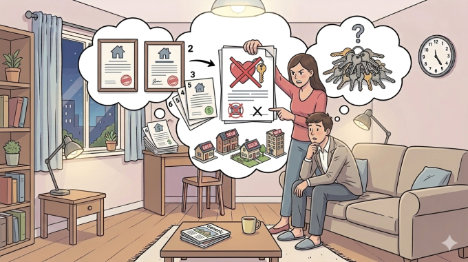 Nhà vợ giáo dục con rằng dâu rể toàn kẻ cắp giấu mặt, phải đề phòng