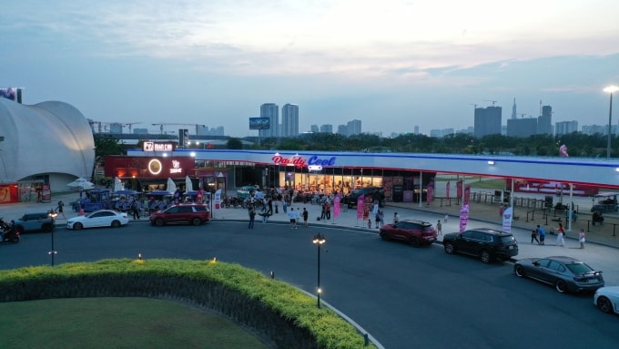 Hệ tiện ích đa dạng theo tiêu chuẩn quốc tế tại The Global City. Ảnh: Masterise Homes