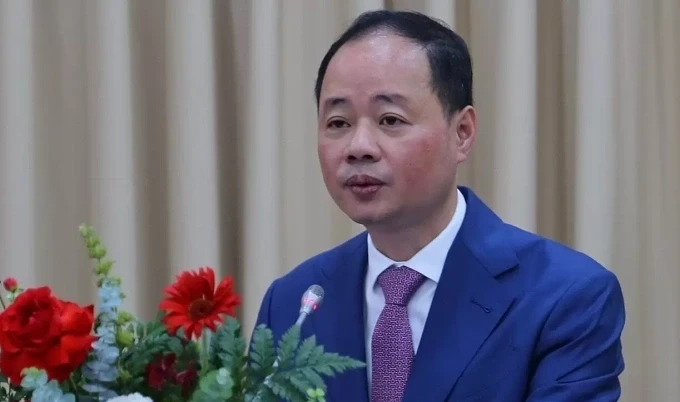 Ông Trần Hồng Thái. Ảnh: VT