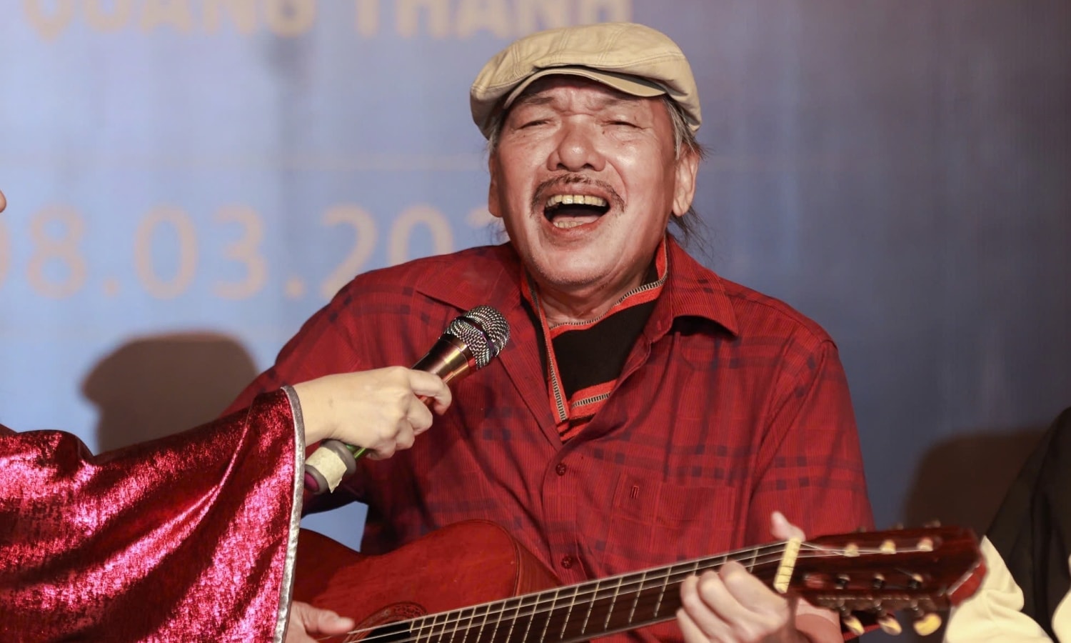 Trần Tiến hát tặng Khánh Ly sáng tác mới về đời nghệ sĩ