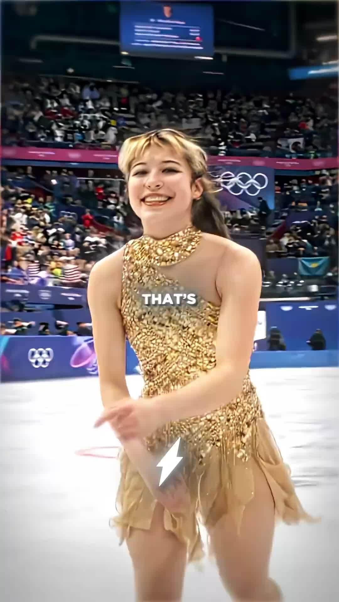 'Thiên thần băng' Alysa Liu: Những khoảnh khắc đáng nhớ