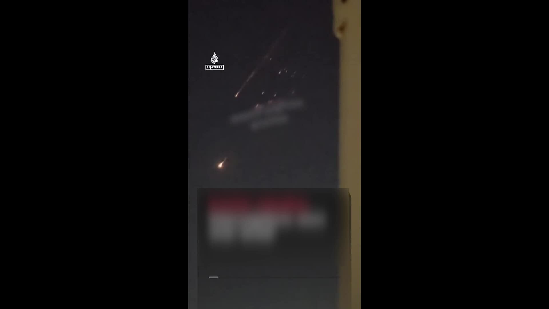 Chiến thuật 'mưa phùn' được Iran dùng trong đòn trả đũa