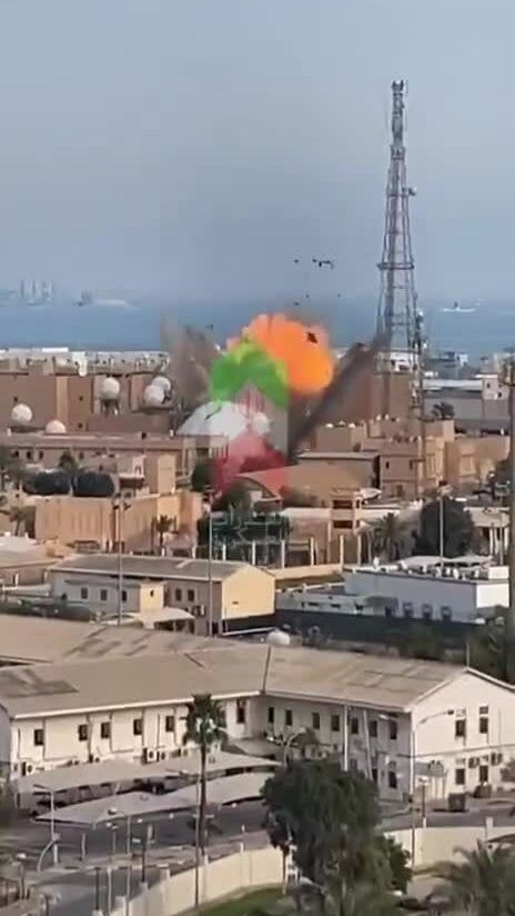 'Ma trận' ảnh vệ tinh giả trong xung đột Trung Đông