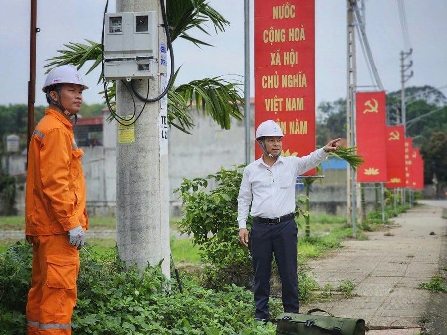 Tổng công ty Điện lực miền Bắc sẵn sàng cấp điện an toàn, ổn định cho 11.592 đơn vị bầu cử ngày 15/3/2026 - Ảnh 2.