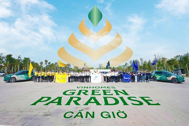 Vinhomes Green Paradise ghi dấu hành trình lan tỏa “Sức sống xanh triệu năm” trên khắp ba miền - Ảnh 3.