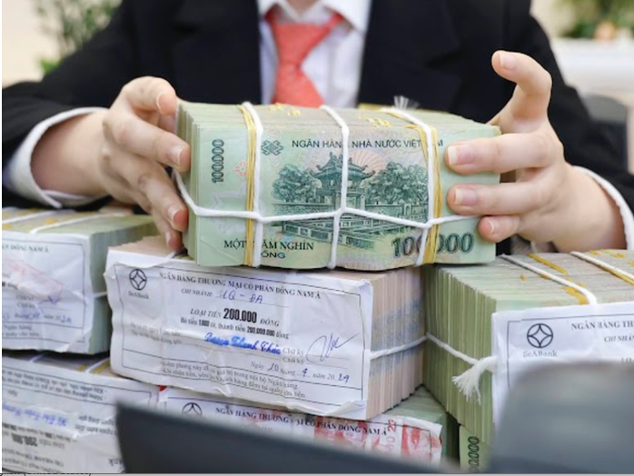 Lãi suất tiền gửi tiếp tục tăng - Ảnh 1.