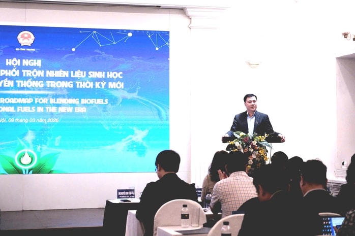 Đề xuất triển khai xăng sinh học E10 sớm hơn - Ảnh 2.