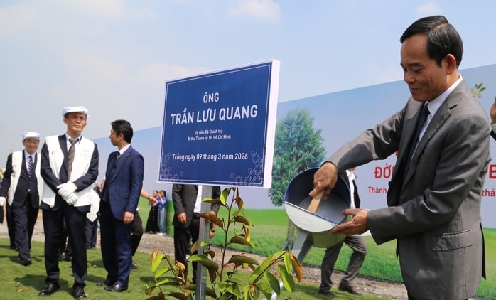 Tập đoàn TH khởi công nhà máy chế biến thực phẩm sạch TH Bình Dương hiện đại năm 2026 - Ảnh 4.