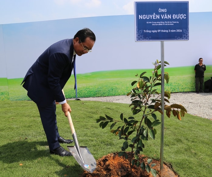 Tập đoàn TH khởi công nhà máy chế biến thực phẩm sạch TH Bình Dương hiện đại năm 2026 - Ảnh 5.