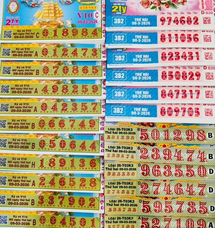 Xổ số miền Nam 2026: Săn giải độc đắc vé xuân cuối cùng năm nay - Ảnh 3.