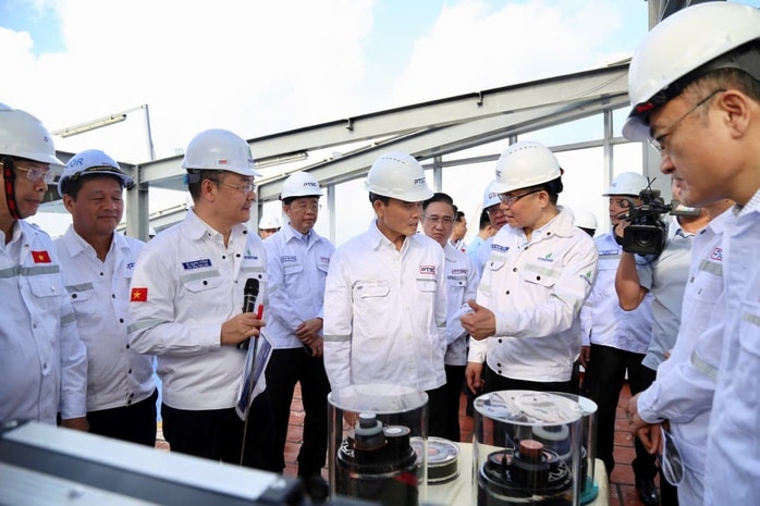 Kỳ vọng mới về an ninh năng lượng Từ Petrovietnam tại TPHCM năm 2026 - Ảnh 3.