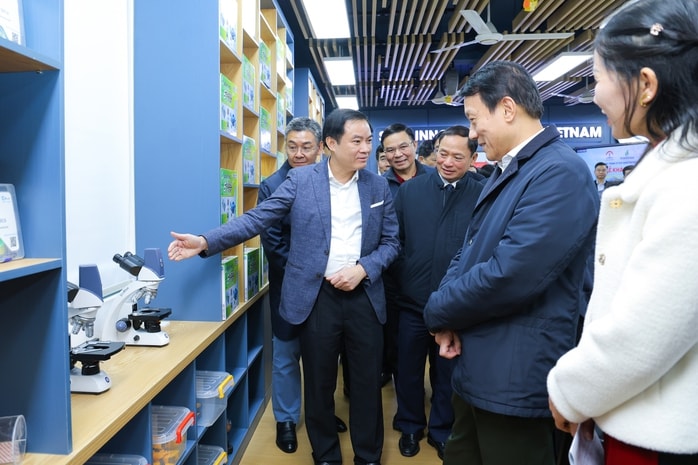 Kỳ vọng mới về an ninh năng lượng Từ Petrovietnam tại TPHCM năm 2026 - Ảnh 4.