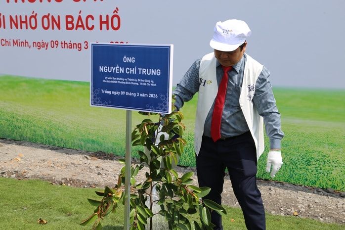 Tập đoàn TH khởi công nhà máy chế biến thực phẩm sạch TH Bình Dương hiện đại năm 2026 - Ảnh 7.