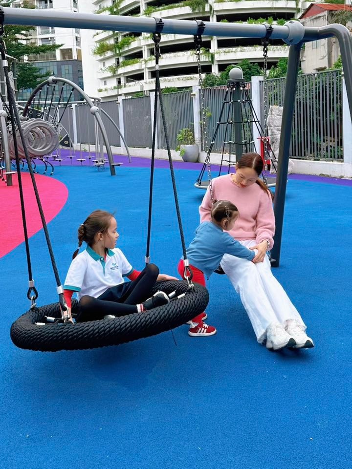 Nữ diễn viên 'Cô gái xấu xí' từng bị trầm cảm, U50 tuổi làm mẹ đơn thân luôn khao khát đóng vai 'tử tế'- Ảnh 4.