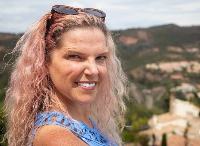 Luana Ribeira chia sẻ hạnh phúc khi sống khác nhà với chồng. Ảnh: Luana Ribeira cung cấp