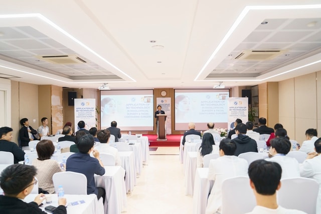 Ứng dụng công nghệ 3D trong phẫu thuật tạo hình ngày càng phổ biến - Ảnh 1.