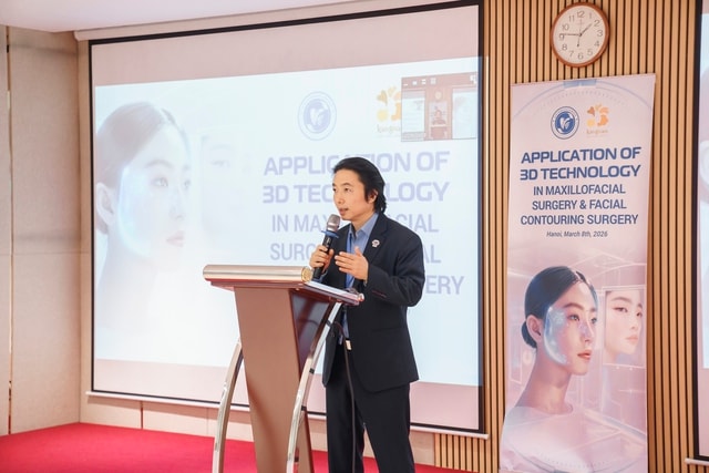 Ứng dụng công nghệ 3D trong phẫu thuật tạo hình ngày càng phổ biến - Ảnh 2.