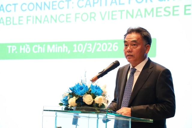 Tp.HCM “mở cửa” đón dòng vốn đầu tư tác động toàn cầu- Ảnh 2.