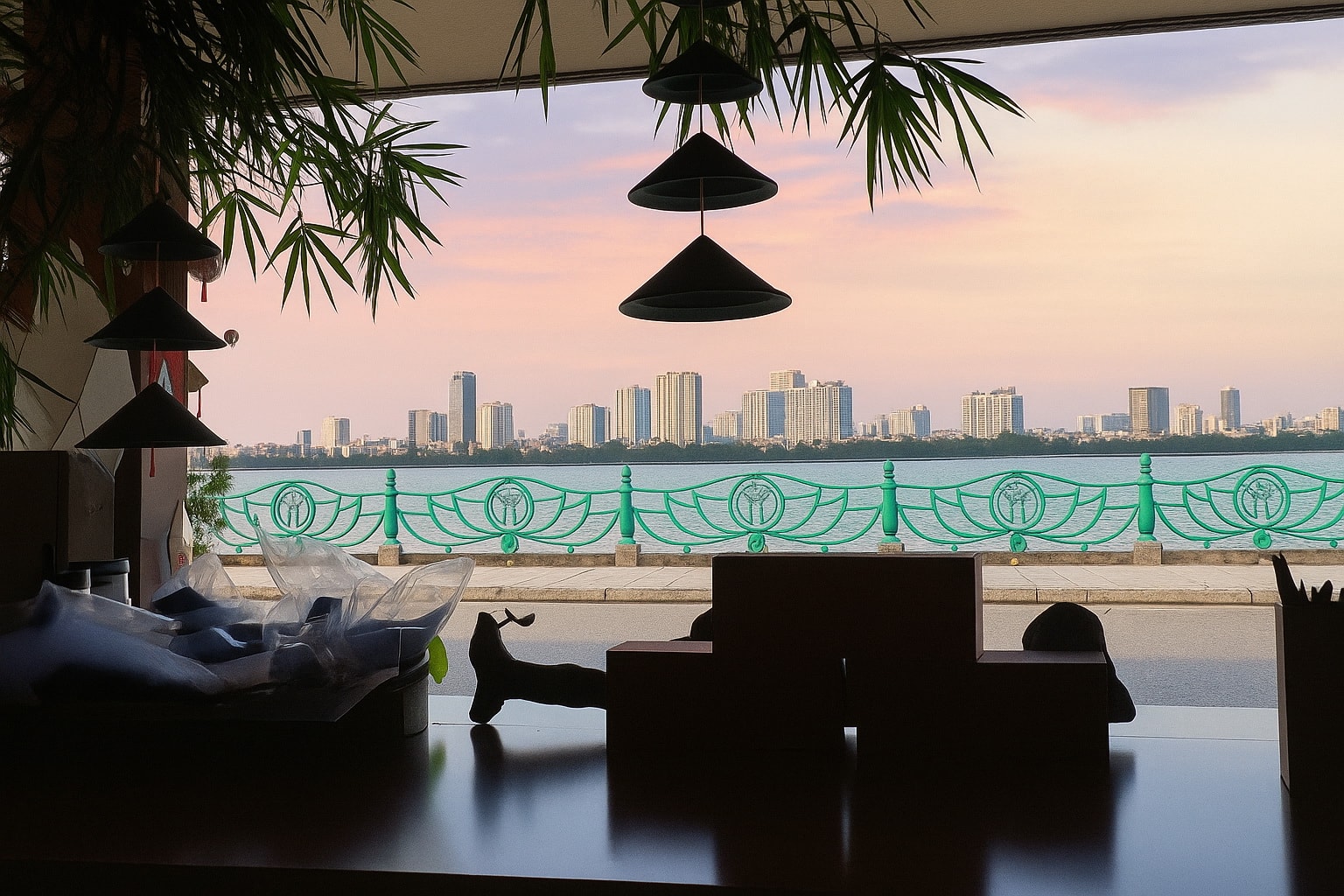 Năm đời tiếp nối, đem tình trà non cao ủ giữa sen hồng - Ảnh 4.