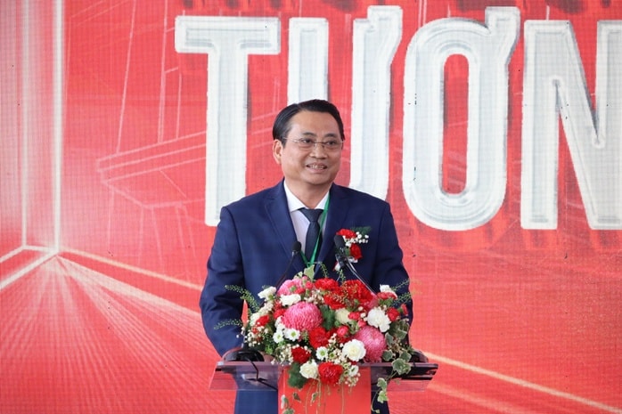 Acecook Việt Nam khánh thành Nhà máy 200 triệu USD tại Vĩnh Long - Ảnh 2.