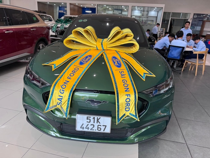 Tiêu thụ ô tô giảm mạnh tháng 2 - 2026: Thực trạng và lý do - Ảnh 1.